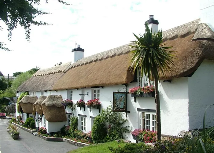 The Hoops Inn & Country Hotel